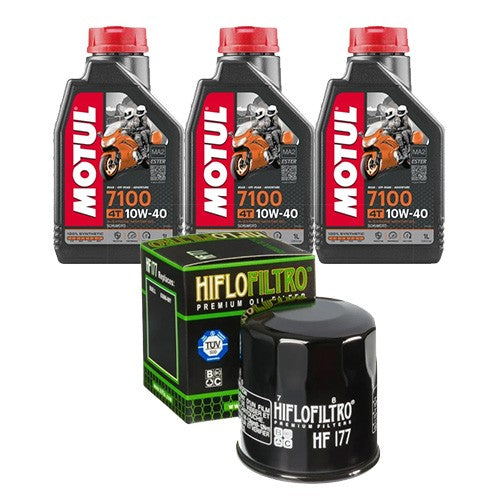 Pachet revizie CFMOTO 650 MT/NK/GT