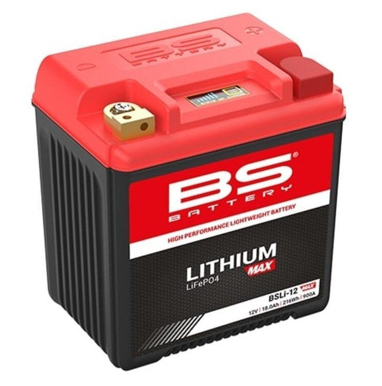 BS BATTERY baterie litiu BSLI-12 MAX