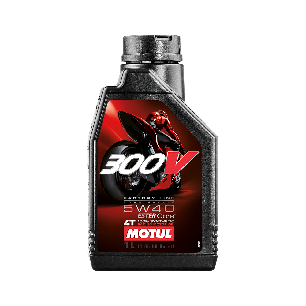 Motul MOTUL - 300V 5W40 - 1L