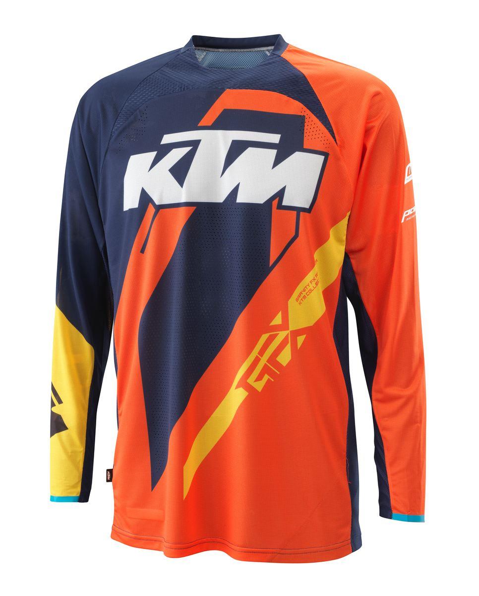 KTM GRAVITY-FX REPLICA SHIRT