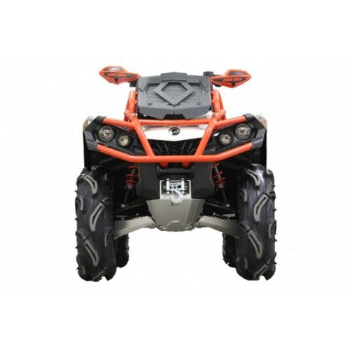 Scut ATV Can-Am Outlander 650-850-1000-XMR G2 Scurt 2017+ Aluminiu