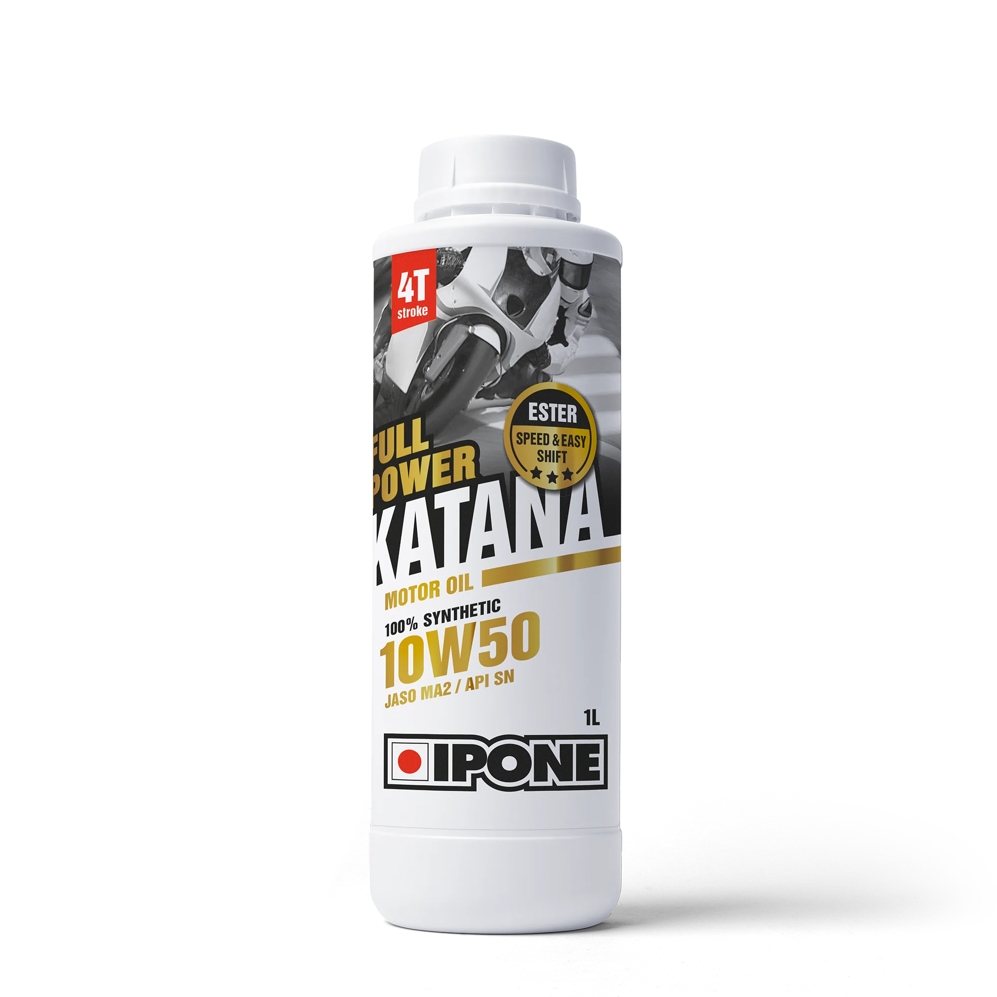 IPONE IPONE - FULL POWER KATANA 10W50 - 1L