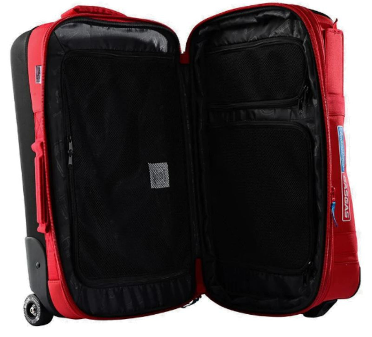 GasGas TLD TEAM SHORT HAUL ROLLER BAG - Image 3