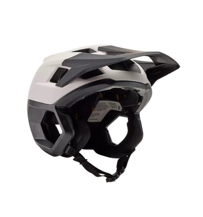 Fox Dropframe Helmet Ce - Alb