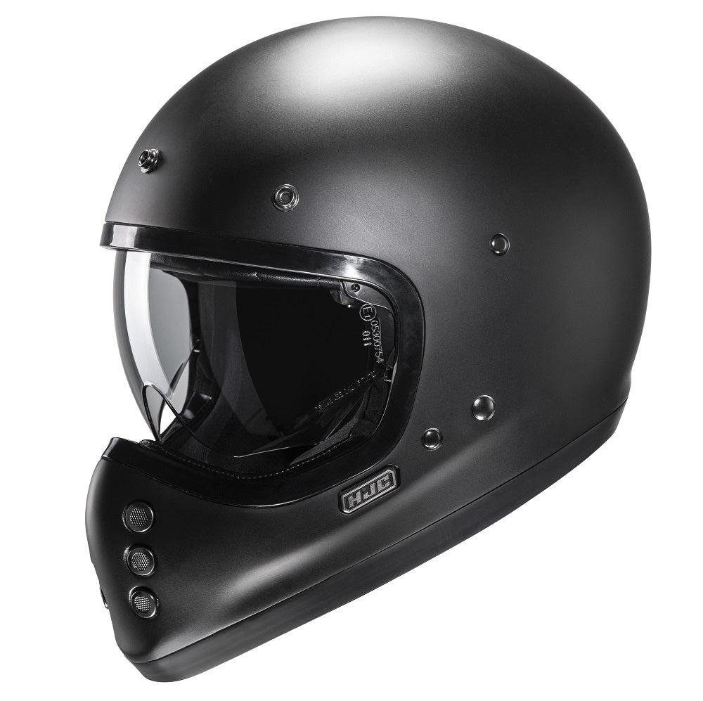 HJC V60 Solid Negru mat