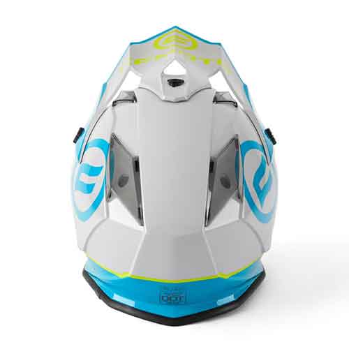 CFMOTO Cross-country Helmet (Grey） - Image 4