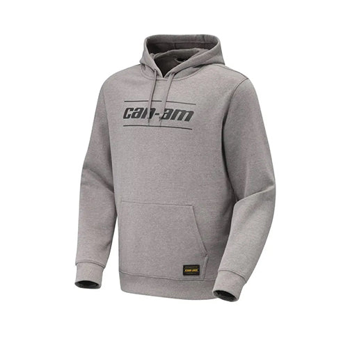 Can-am Bombardier Hanorac cu gluga Signature - Negru