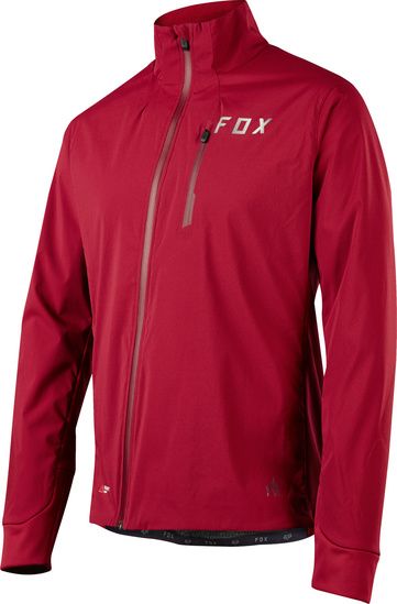FOX ATTACK PRO FIRE SS JACKET [DRK RD] - Image 1