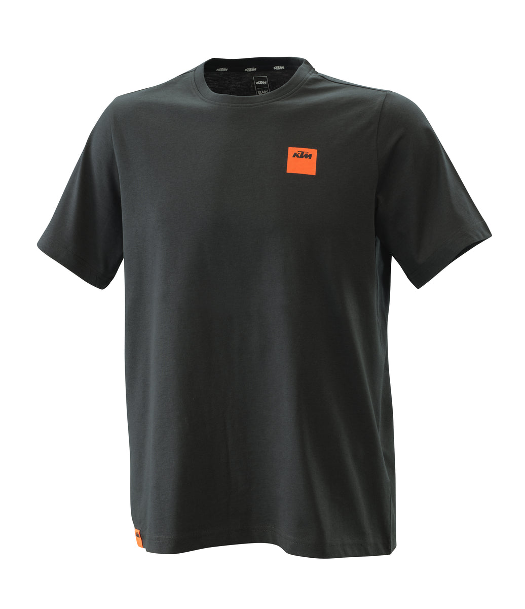 Ktm Pure Tee - Negru