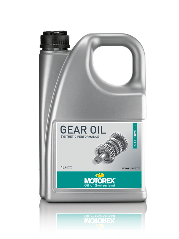 Motorex MOTOREX - GEAR OIL 10W30 - 4L