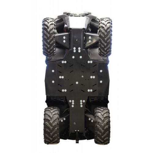 Scut protectie plastic full kit CFMOTO CFORCE 550