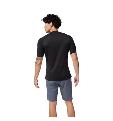 Fox Flexair Ascent Ss Jersey - Negru