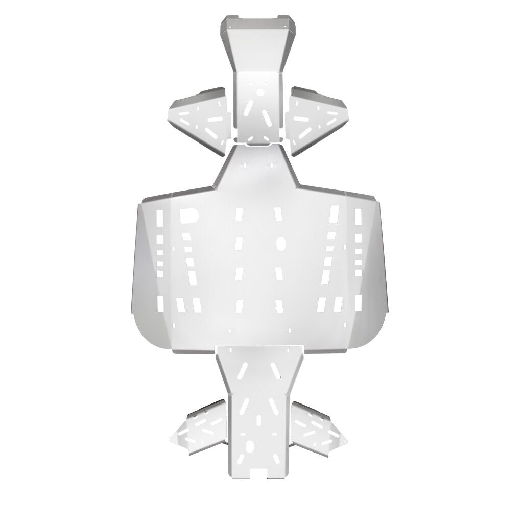 SHARK SKIDPLATE CFMOTO X450/X520 LONG (XX-18)