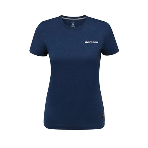 Can-am Bombardier Tricou Dama Signature - Image 1