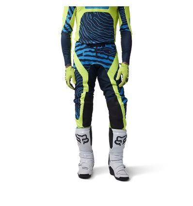 FOX FLEXAIR IMPRESSION PANT [FLO YLW] - Image 2