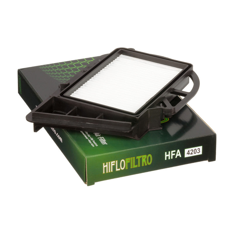 Hiflofiltro HIFLO - Filtru aer HFA4203 - YP250 MAJESTY/VP250 X-CITY '00