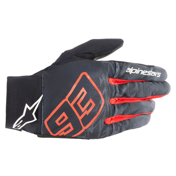 Alpinestars Mm93 Aragon - Gri/Rosu