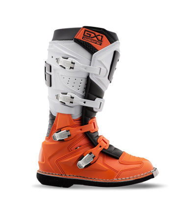GAERNE BOOTS GAERNE GX 1 ORANGE/WHITE - Image 1