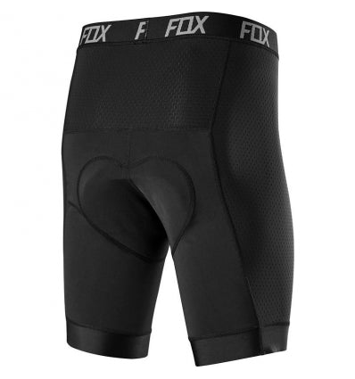 FOX TECBASE LINER SHORT [BLK] - Image 2