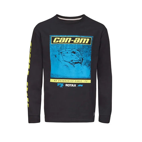 Can-am Bombardier Tricou cu maneca lunga Sander - Image 2