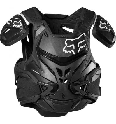 FOX AIRFRAME PRO JACKET, CE [BLK] - Image 1