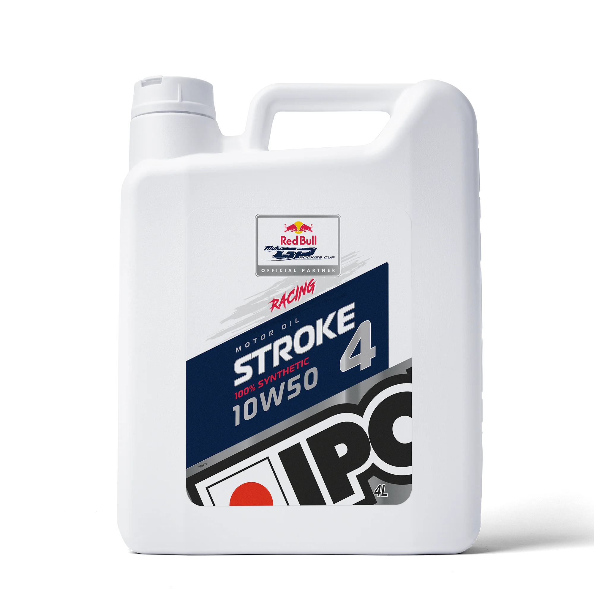 IPONE IPONE - STROKE4 RACING 10W50 - 4L
