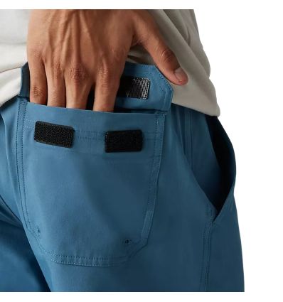 FOX ESSEX VOLLEY SOLID SHORT [DRK SLT] - Image 3