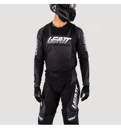 LEATT Jersey Moto 4.5 Lite Stealth - Image 2