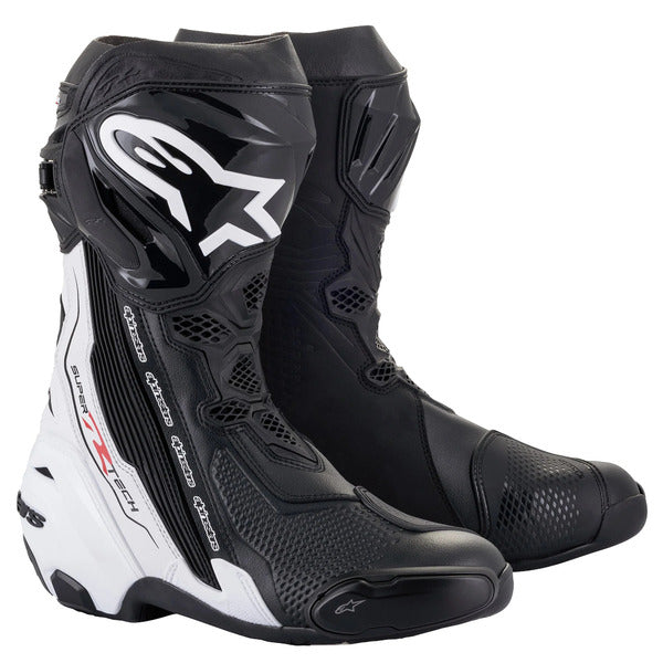 Alpinestars Supertech R Negru/Alb