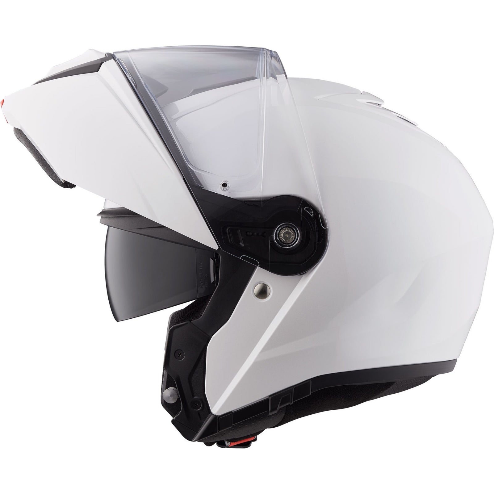 HJC i90 Solid Alb - Image 5