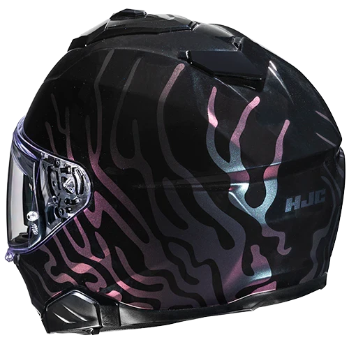 Hjc I71 Celos - Negru
