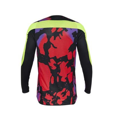 FOX 360 THROTTLE JERSEY [BLK] - Image 4