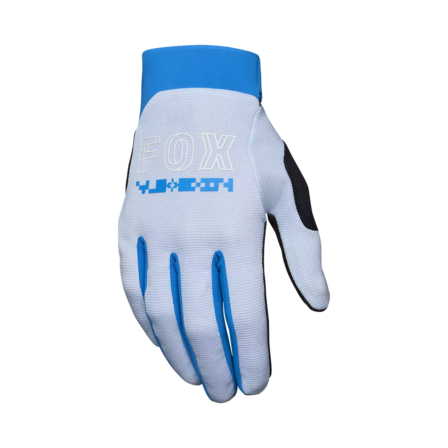 FOX Racing RANGER GLOVE DIGI IMAGE [PL BLU] - Image 1