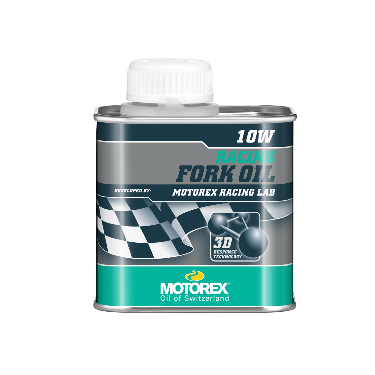 MOTOREX - FORK OIL [ulei furca] RACING 10W - 250ML