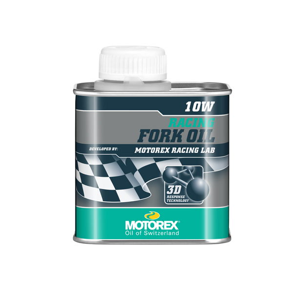 MOTOREX - FORK OIL [ulei furca] RACING 10W - 250ML