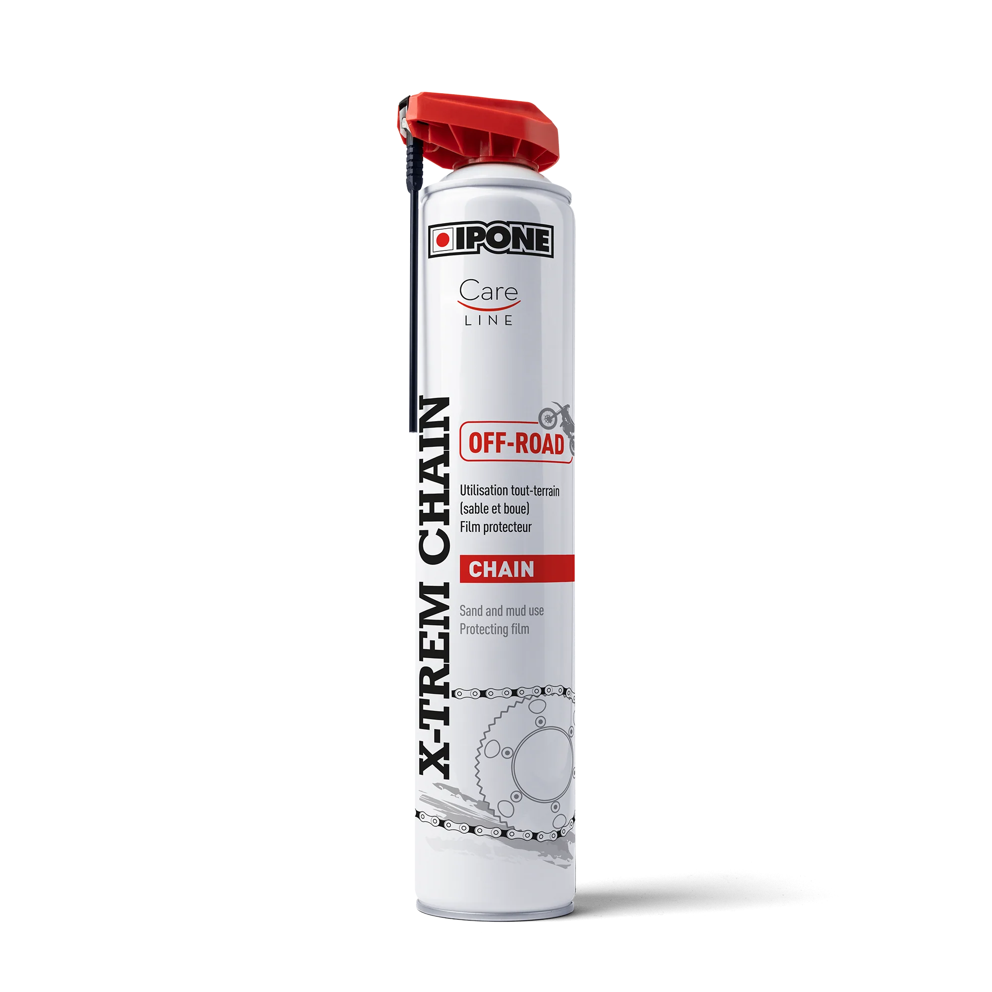 IPONE IPONE - Spray lant OFFROAD X-TREM - 750ml [CHAIN LUBE]