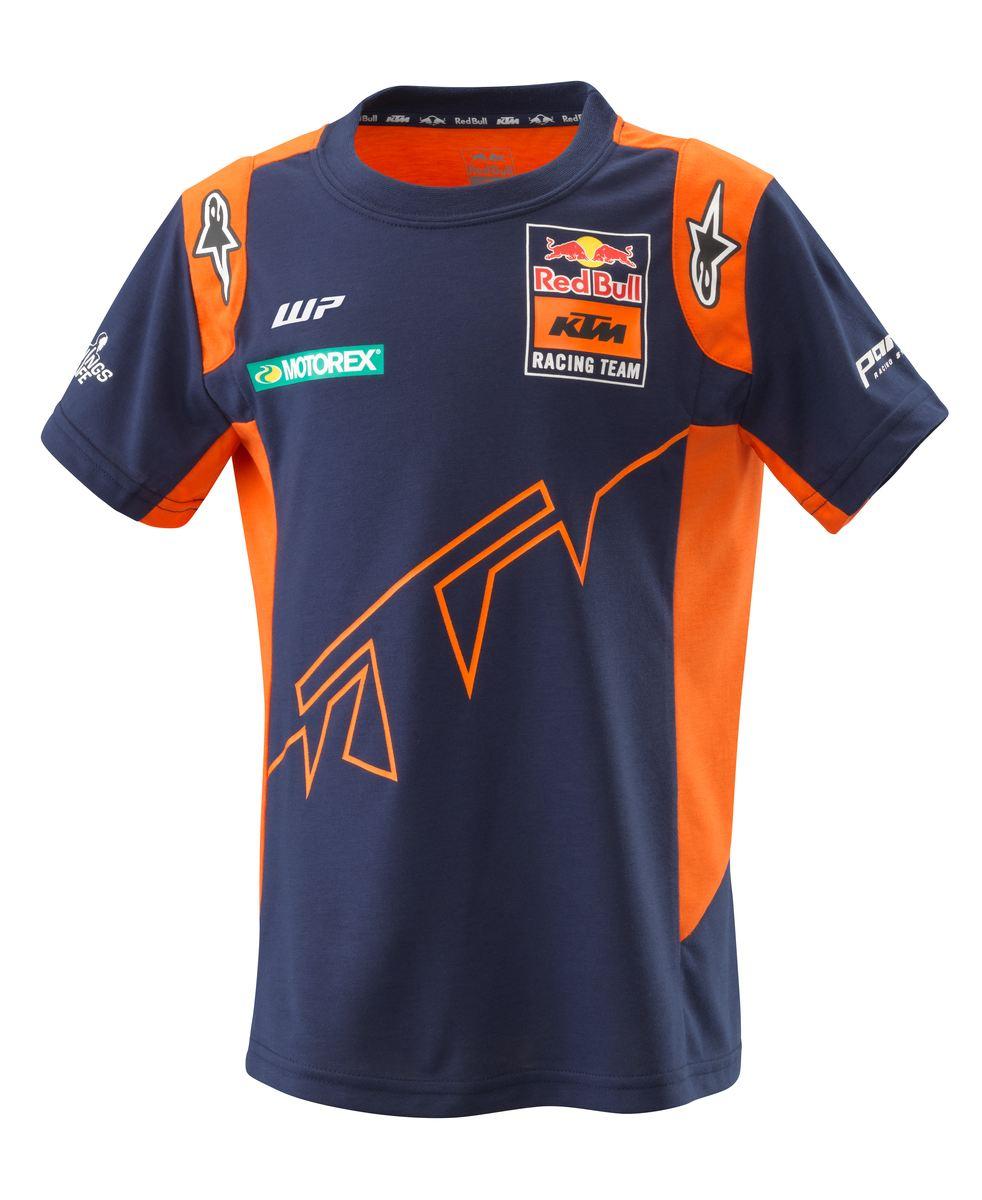 KTM KIDS REPLICA TEAM TEE