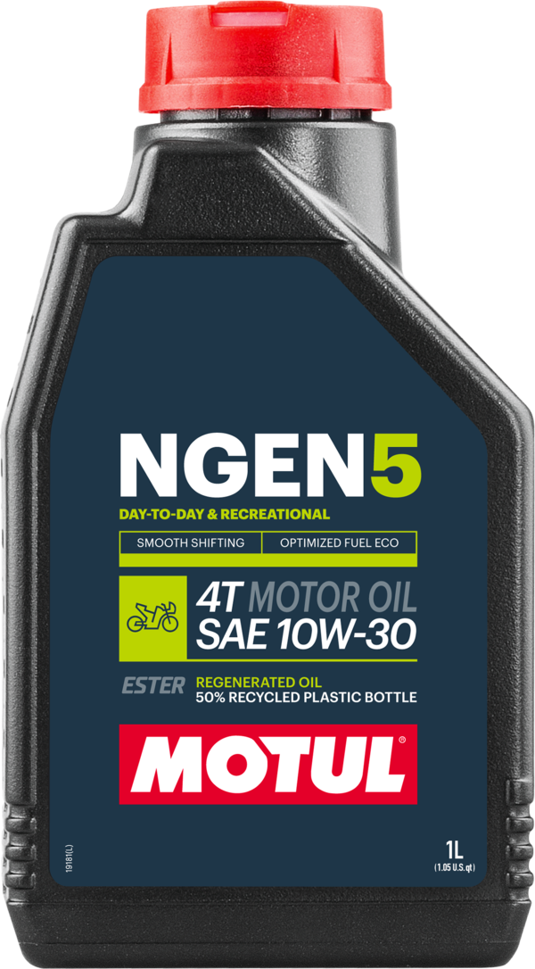 Motul MOTUL - NGEN5 10W30 - 1L