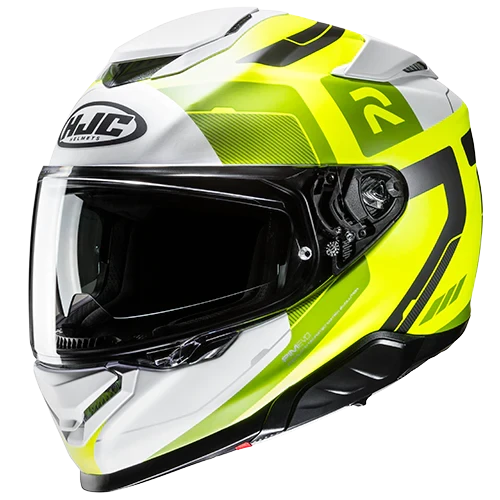 Hjc Rpha 71 Cozad - Galben