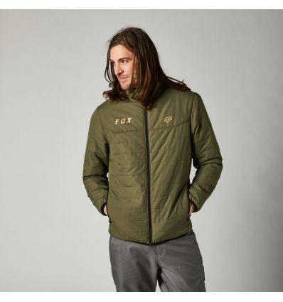 Fox Howell Puffy Jacket - Verde