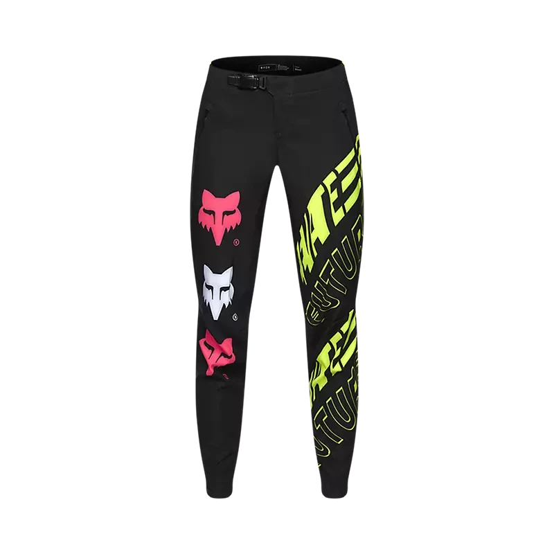 FOX Racing W FLEXAIR PANT ELEVATED [BLK] - Image 1