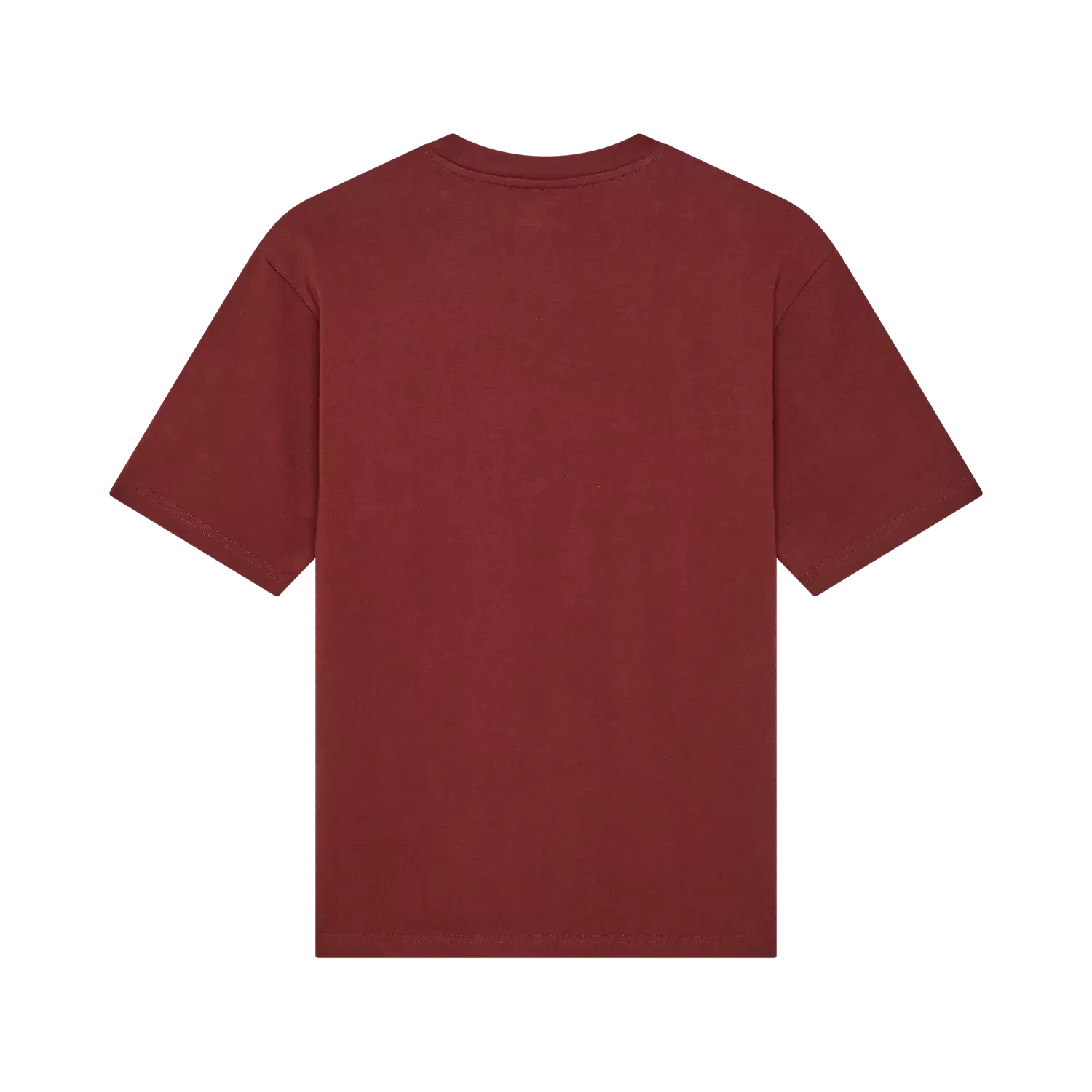 Fox Racing Gpc Oversized Ss Tee - Rosu