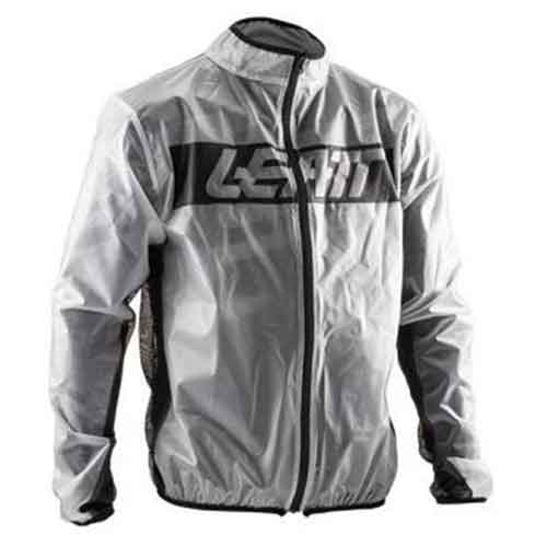 LEATT JACKET RACECOVER TRANSLUCENT - Image 1