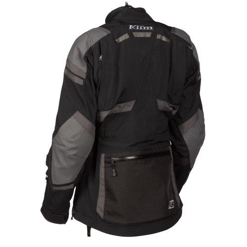 KLIM Artemis Jacket Stealth Black - Image 5