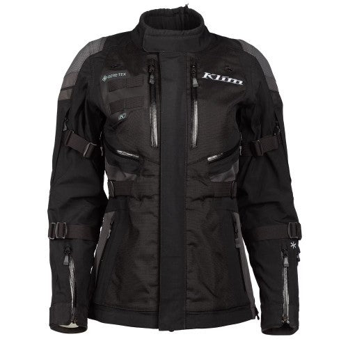 KLIM Artemis Jacket Stealth Black - Image 3