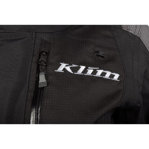 KLIM Artemis Jacket Stealth Black - Image 8