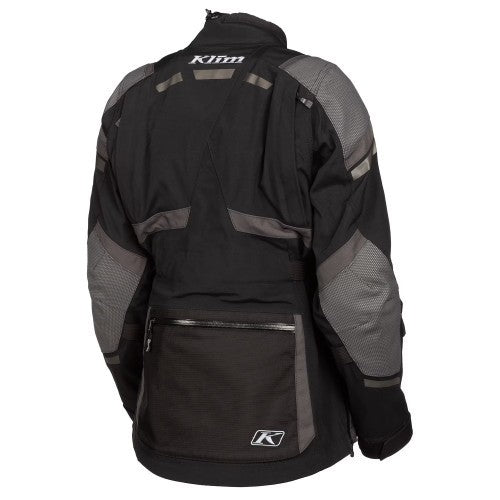 KLIM Artemis Jacket Stealth Black - Image 4