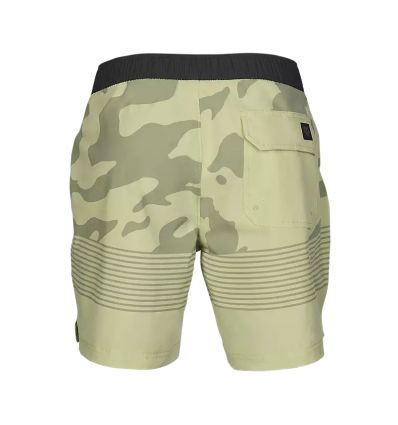 Fox Essex Camo Volley - Verde
