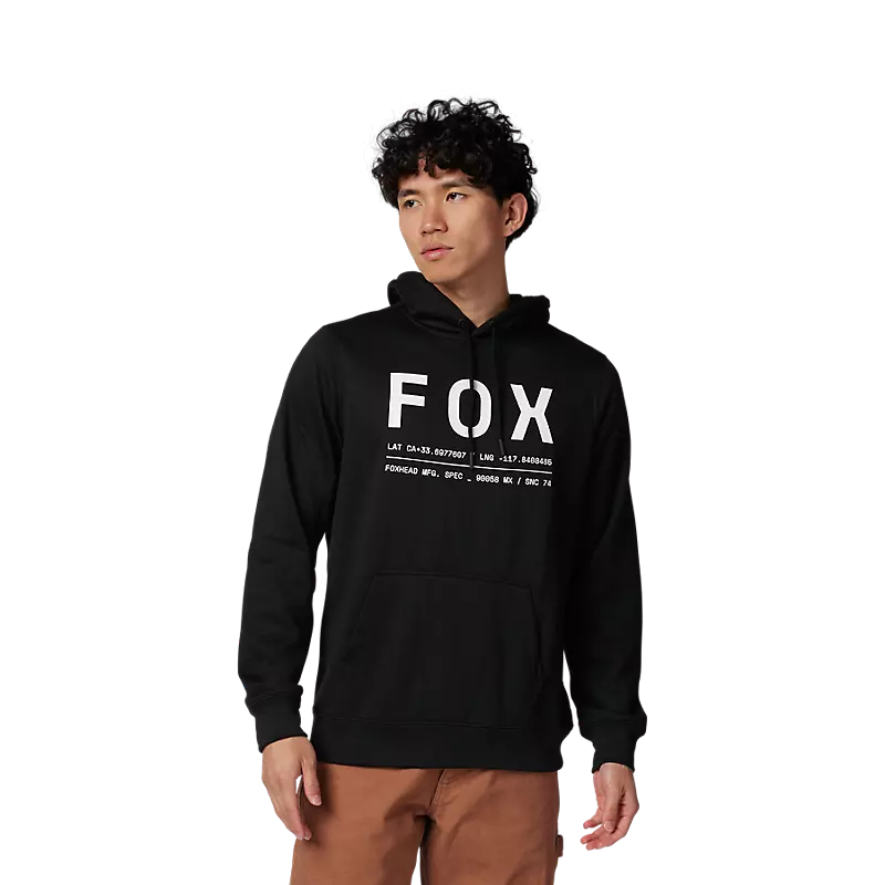 NON STOP FLEECE PO
