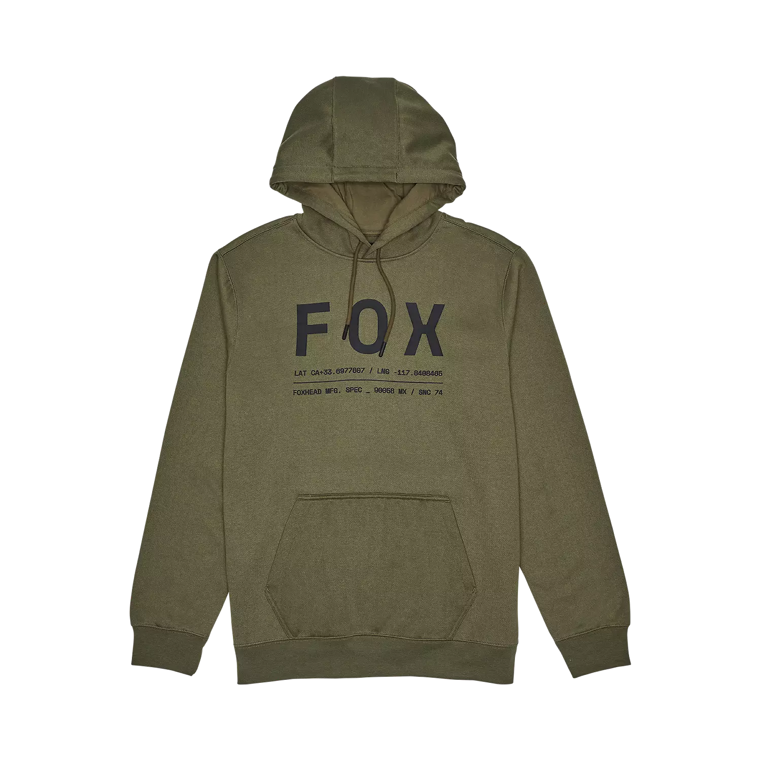 NON STOP FLEECE PO